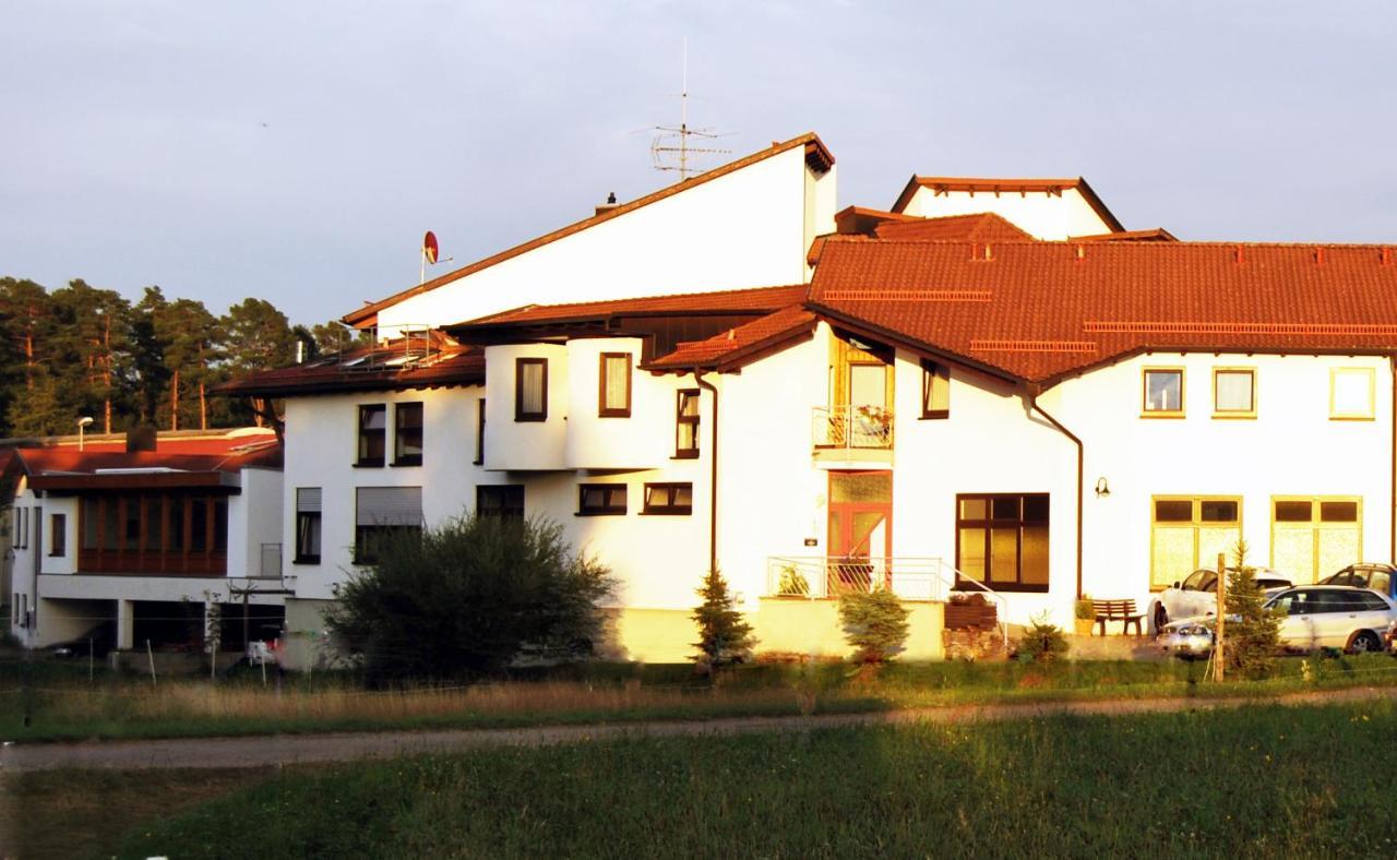 Schwarzwald Sportzentrum Neubulach Esterno foto
